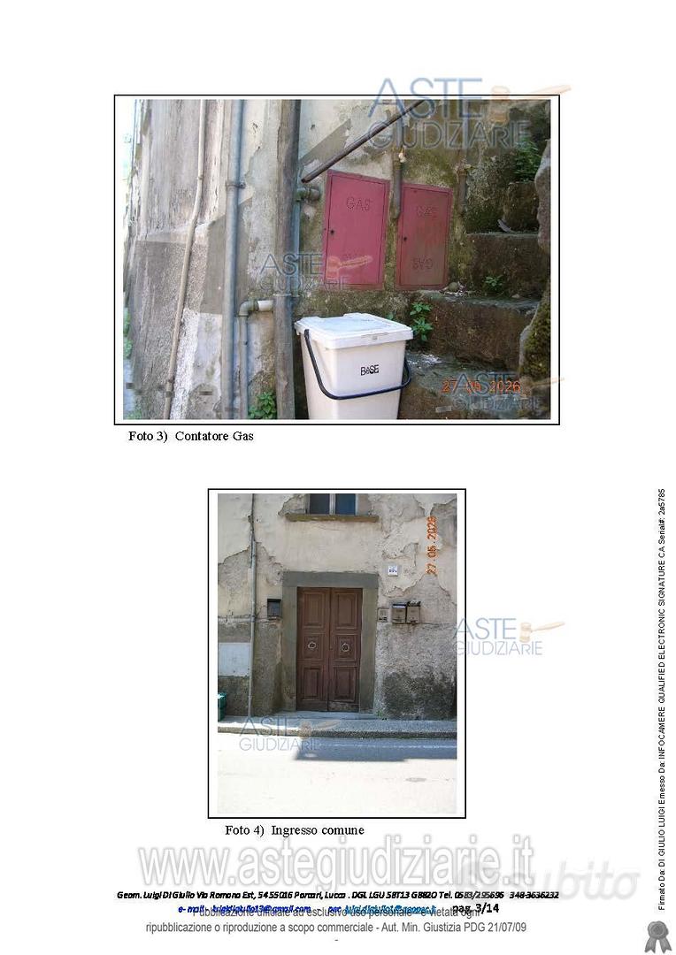 Appartamento – Bagni di Lucca, Corsena - Vista 3