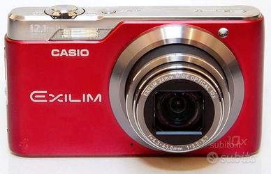 Casio Exilim EX-H5 - Zoom Ottico 10X - 10,1 MP