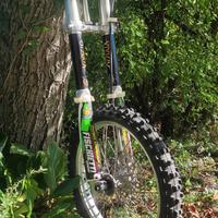 avantreno Kawasaki kx 250 1996