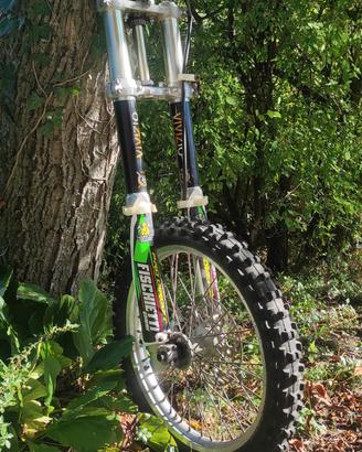 avantreno Kawasaki kx 250 1996