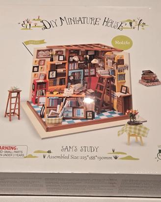 Diy Miniature House