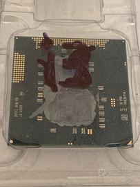CPU Intel i3  socket G1