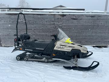 Motoslitta BRP Lynx 1000