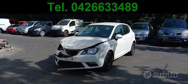 Ricambi usati SEAT IBIZA 6J 1.2 TDI 55 KW - CFW