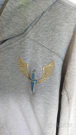 Felpa originale Paciotti taglia L