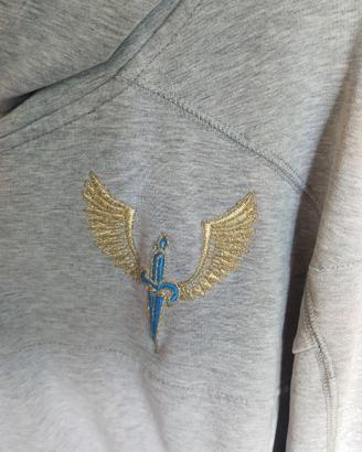 Felpa originale Paciotti taglia L