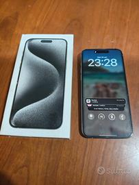 Iphone  15 PRO MAX 256 Gb SILVER