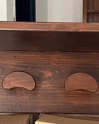 attaccapanni legno