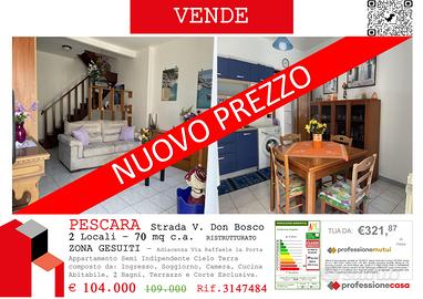 Appartamento Pescara [3147484VRG]