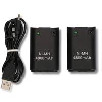 Battery Pack per Controller XBOX 360