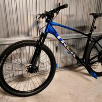 MTB Trek Merlin 5  XXL + Rock Shox Judy silver !!