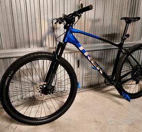 MTB Trek Merlin 5  XXL + Rock Shox Judy silver !!