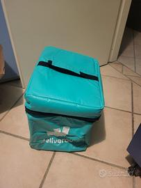 borsa deliveroo piccola