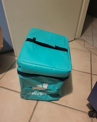 borsa deliveroo piccola