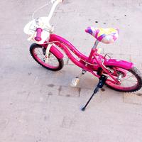 bicicletta per bambina 