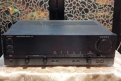Luxman LV-112 Amplificatore Stereo Integrato