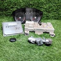 KIT CHIAVI CENTRALINA MOTORE FORD Focus Berlina 2Â