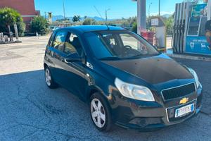 Chevrolet Aveo 1.2 5 porte LS GPL Eco