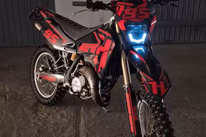Husqvarna 125