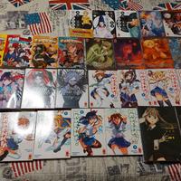 Manga INCOMPLETI Parte 1