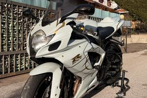 Suzuki Gsx-R 750 - Tagliandata e revisionata