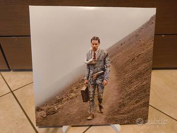 vinile tedua - la divina commedia inferno artwork 