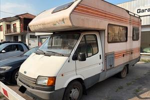 Ford Transit 2.5 Diesel MANUALE
