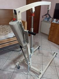 Sollevatore elettrico