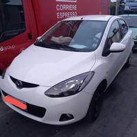 ricambi Mazda 2 anno 2010