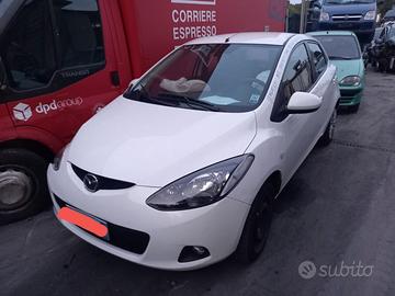 ricambi Mazda 2 anno 2010