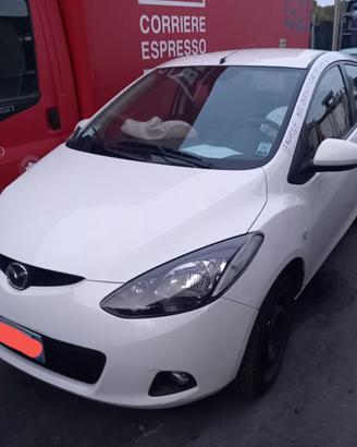 ricambi Mazda 2 anno 2010