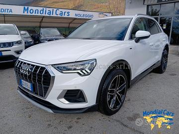 Audi Q3 SPB TDI quattro S tronic