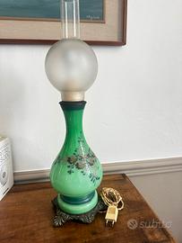Elegante lampada vintage 60 cm