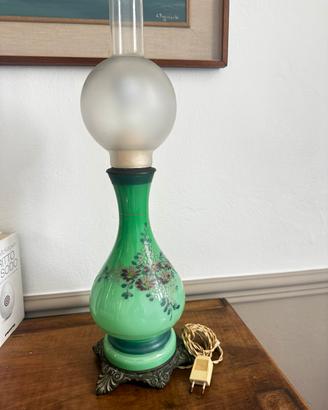 Elegante lampada vintage 60 cm