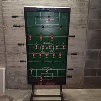 Calcio balilla richiudibile