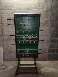 Calcio balilla richiudibile