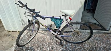 mountain bike hazard