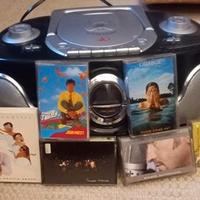 BLOCCO 6 MUSICASSETTE
