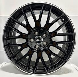 CERCHI IN LEGA AUDI Q2 Q3 DA 19 ORIGINALI