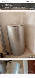2 contenitori inox
