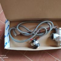 Scarico di sicurezza termico