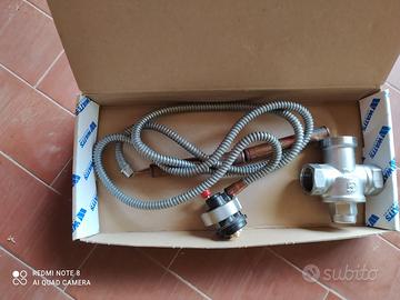 Scarico di sicurezza termico