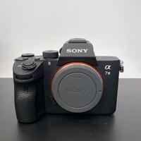 USATO Sony Alpha 7 III