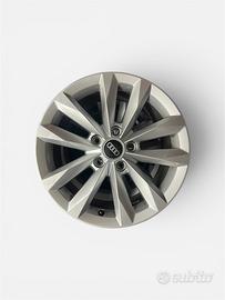 4x Cerchi in lega 16" Originali Audi A3 - 11/2021