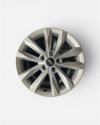 4x Cerchi in lega 16" Originali Audi A3 - 11/2021