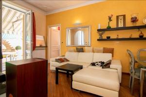 Quadrilocale con Giardino terrazzato-sestri Ponent