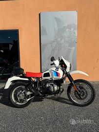 Bmw r 80 - 1992