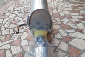 Marmitta Sportiva per Fiat Punto