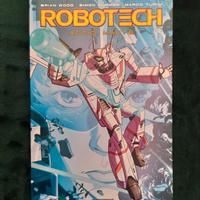 RoboTech  - ADDIO, MARTE  - Magic Press - GIU 2018