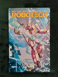 RoboTech  - ADDIO, MARTE  - Magic Press - GIU 2018